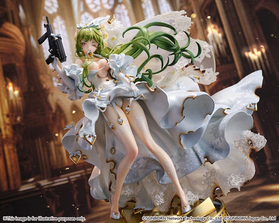 Girls Frontline SHIBUYA SCRAMBLE FIGURE PVC Statue 1/7 M950A Wounded Ver. 29cm - Scale Statue - eStream - Hobby Figures UK
