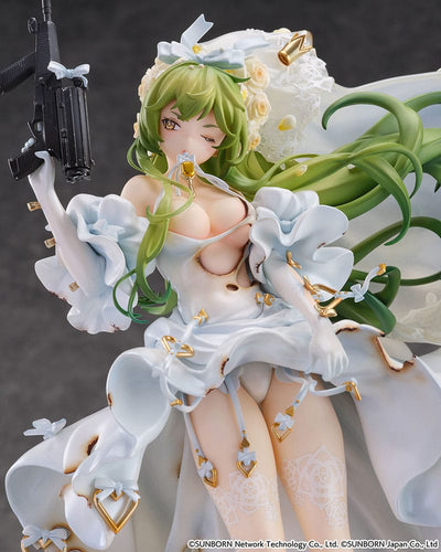 Girls Frontline SHIBUYA SCRAMBLE FIGURE PVC Statue 1/7 M950A Wounded Ver. 29cm - Scale Statue - eStream - Hobby Figures UK