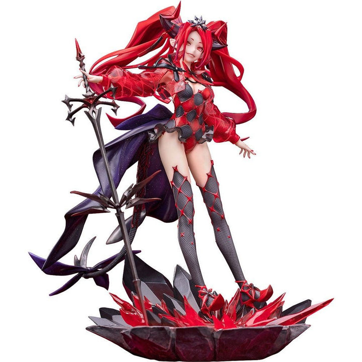 Girls From Hell PVC Statue 1/7 Viola 25cm