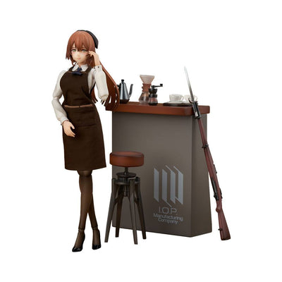 Girls Frontline Arctech Action Figure 1/7 Springfield Aromatic Silence Ver. 22cm - Action Figures - APEX - Hobby Figures UK