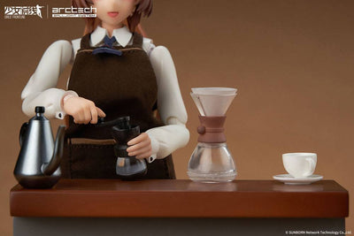 Girls Frontline Arctech Action Figure 1/7 Springfield Aromatic Silence Ver. 22cm - Action Figures - APEX - Hobby Figures UK