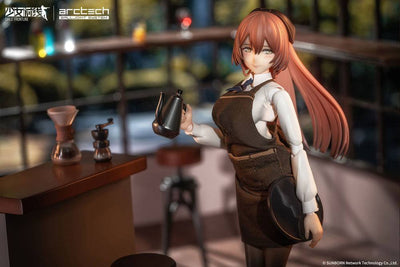 Girls Frontline Arctech Action Figure 1/7 Springfield Aromatic Silence Ver. 22cm - Action Figures - APEX - Hobby Figures UK