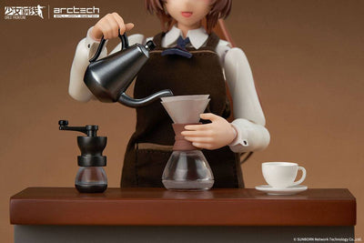 Girls Frontline Arctech Action Figure 1/7 Springfield Aromatic Silence Ver. 22cm - Action Figures - APEX - Hobby Figures UK