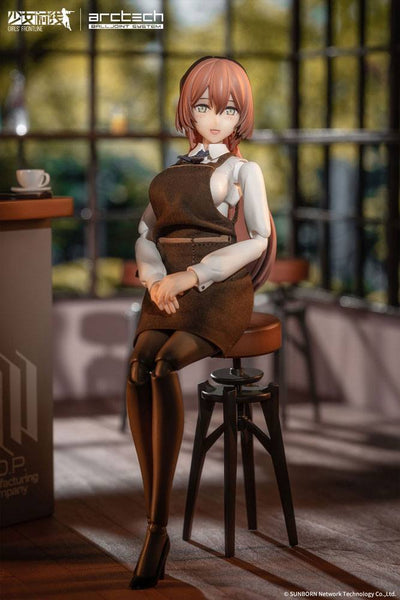 Girls Frontline Arctech Action Figure 1/7 Springfield Aromatic Silence Ver. 22cm - Action Figures - APEX - Hobby Figures UK