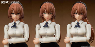 Girls Frontline Arctech Action Figure 1/7 Springfield Aromatic Silence Ver. 22cm - Action Figures - APEX - Hobby Figures UK