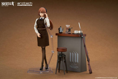 Girls Frontline Arctech Action Figure 1/7 Springfield Aromatic Silence Ver. 22cm - Action Figures - APEX - Hobby Figures UK