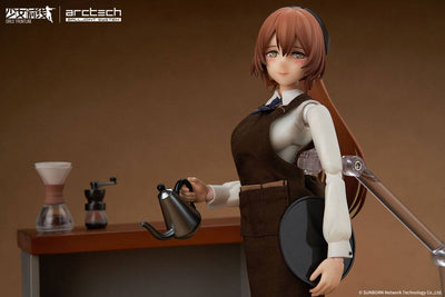 Girls Frontline Arctech Action Figure 1/7 Springfield Aromatic Silence Ver. 22cm - Action Figures - APEX - Hobby Figures UK