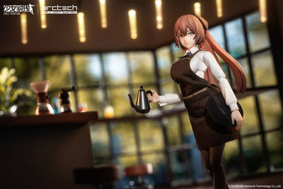 Girls Frontline Arctech Action Figure 1/7 Springfield Aromatic Silence Ver. 22cm - Action Figures - APEX - Hobby Figures UK