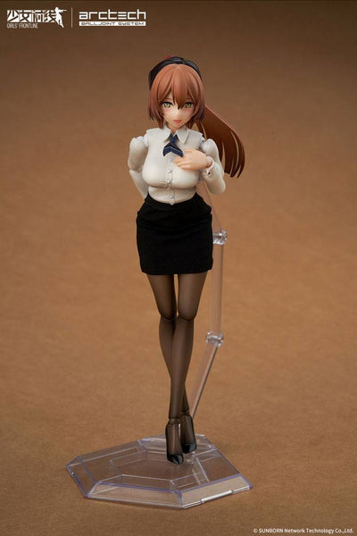 Girls Frontline Arctech Action Figure 1/7 Springfield Aromatic Silence Ver. 22cm - Action Figures - APEX - Hobby Figures UK