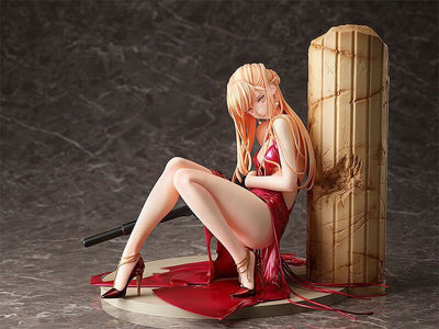 Girls Frontline PVC Statue 1/4 OTs-14 Groza: Dinner Dictator Heavy Damage Ver. 21cm - Scale Statue - FREEing - Hobby Figures UK