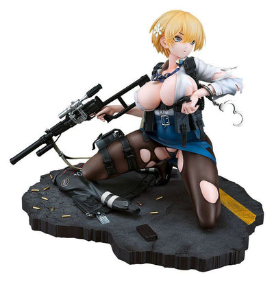 Girls Frontline PVC Statue 1/6 VSK-94 Heavy Damage Ver. 18cm - Scale Statue - Phat! - Hobby Figures UK