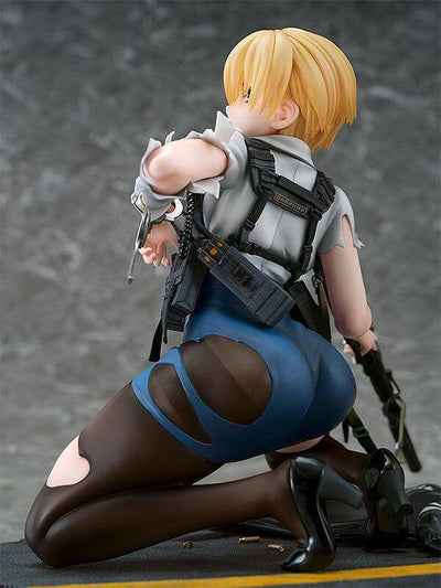 Girls Frontline PVC Statue 1/6 VSK-94 Heavy Damage Ver. 18cm - Scale Statue - Phat! - Hobby Figures UK