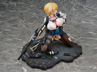Girls Frontline PVC Statue 1/6 VSK-94 Heavy Damage Ver. 18cm - Scale Statue - Phat! - Hobby Figures UK