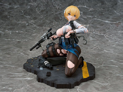 Girls Frontline PVC Statue 1/6 VSK-94 Heavy Damage Ver. 18cm - Scale Statue - Phat! - Hobby Figures UK