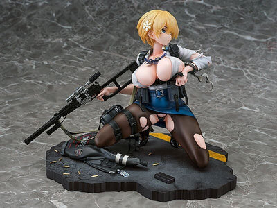 Girls Frontline PVC Statue 1/6 VSK-94 Heavy Damage Ver. 18cm - Scale Statue - Phat! - Hobby Figures UK