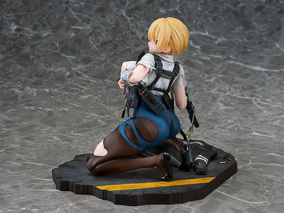 Girls Frontline PVC Statue 1/6 VSK-94 Heavy Damage Ver. 18cm - Scale Statue - Phat! - Hobby Figures UK