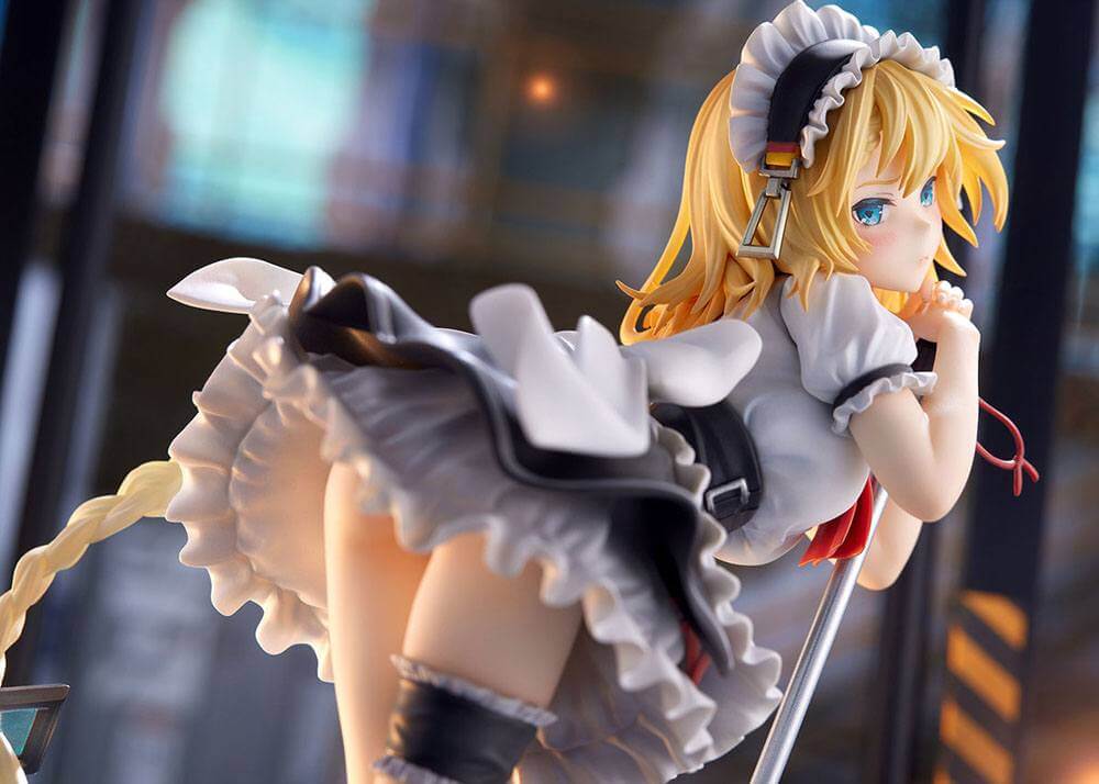 Girls Frontline PVC Statue 1/7 Gr G36 21cm - Scale Statue - Hobby Max - Hobby Figures UK