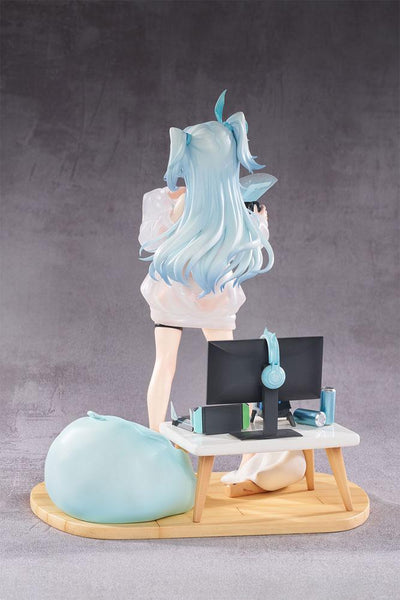 Girls Frontline PVC Statue 1/7 PA-15 Marvelous Yam Pastry 25cm - Scale Statue - Hobby Max - Hobby Figures UK