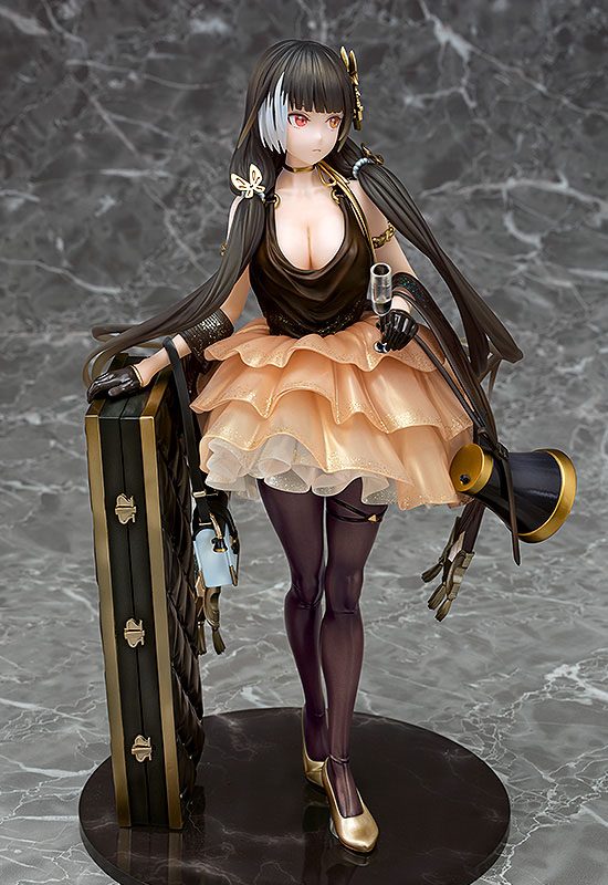 Girls' Frontline PVC Statue 1/7 RO635: Enforcer of the Law 25cm - Scale Statue - Phat! - Hobby Figures UK
