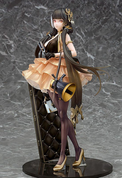 Girls' Frontline PVC Statue 1/7 RO635: Enforcer of the Law 25cm - Scale Statue - Phat! - Hobby Figures UK