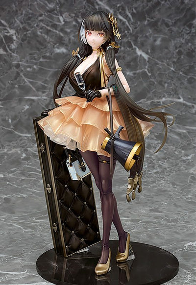 Girls' Frontline PVC Statue 1/7 RO635: Enforcer of the Law 25cm - Scale Statue - Phat! - Hobby Figures UK
