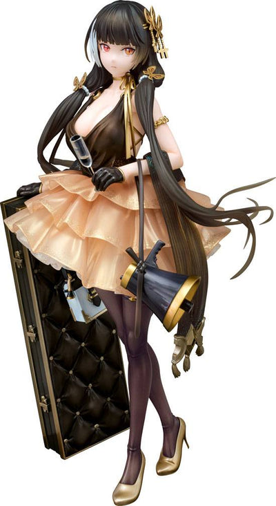 Girls' Frontline PVC Statue 1/7 RO635: Enforcer of the Law 25cm - Scale Statue - Phat! - Hobby Figures UK