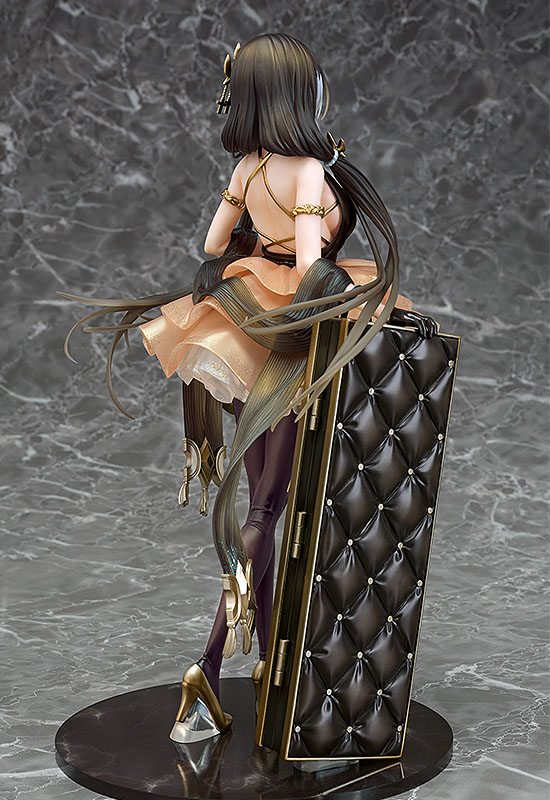 Girls' Frontline PVC Statue 1/7 RO635: Enforcer of the Law 25cm - Scale Statue - Phat! - Hobby Figures UK