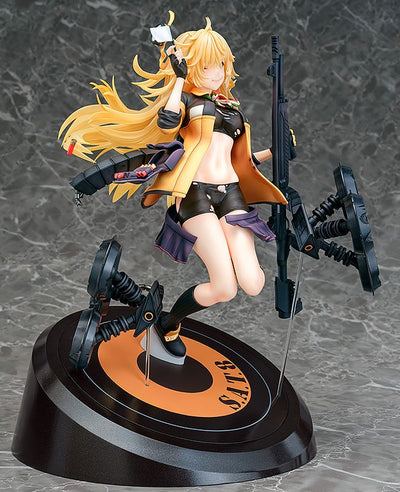 Girls Frontline PVC Statue 1/7 S.A.T.8 Heavy Damage Ver. 26cm - Scale Statue - Phat! - Hobby Figures UK