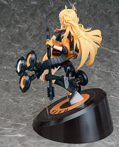 Girls Frontline PVC Statue 1/7 S.A.T.8 Heavy Damage Ver. 26cm - Scale Statue - Phat! - Hobby Figures UK