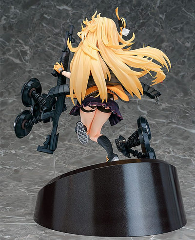Girls Frontline PVC Statue 1/7 S.A.T.8 Heavy Damage Ver. 26cm - Scale Statue - Phat! - Hobby Figures UK