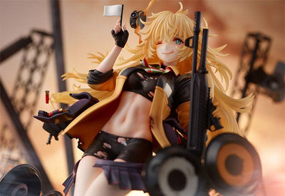 Girls Frontline PVC Statue 1/7 S.A.T.8 Heavy Damage Ver. 26cm - Scale Statue - Phat! - Hobby Figures UK