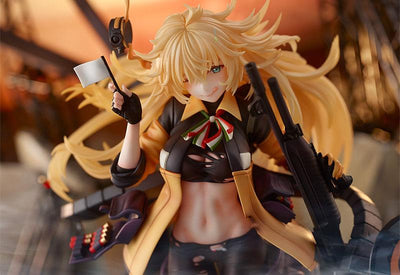 Girls Frontline PVC Statue 1/7 S.A.T.8 Heavy Damage Ver. 26cm - Scale Statue - Phat! - Hobby Figures UK