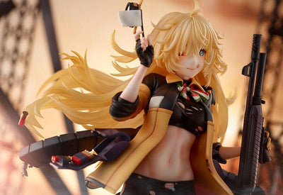 Girls Frontline PVC Statue 1/7 S.A.T.8 Heavy Damage Ver. 26cm - Scale Statue - Phat! - Hobby Figures UK
