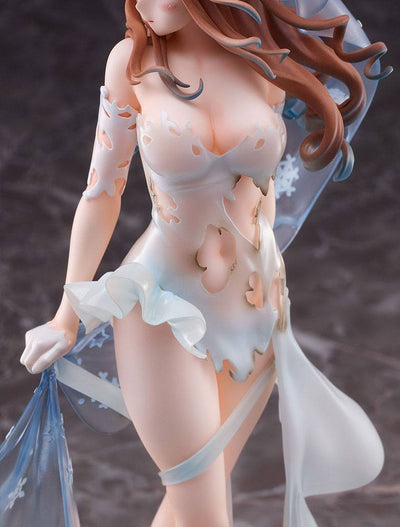 Girls Frontline PVC Statue 1/7 Suomi KP-31 Mission of Happiness Ver. 23cm - Scale Statue - Estream - Hobby Figures UK
