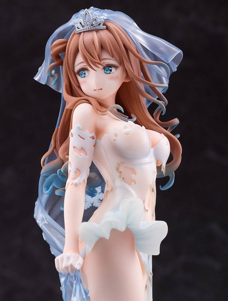 Girls Frontline PVC Statue 1/7 Suomi KP-31 Mission of Happiness Ver. 23cm - Scale Statue - Estream - Hobby Figures UK