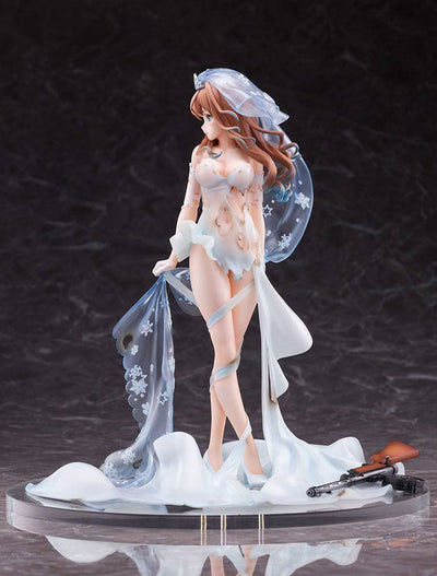 Girls Frontline PVC Statue 1/7 Suomi KP-31 Mission of Happiness Ver. 23cm - Scale Statue - Estream - Hobby Figures UK