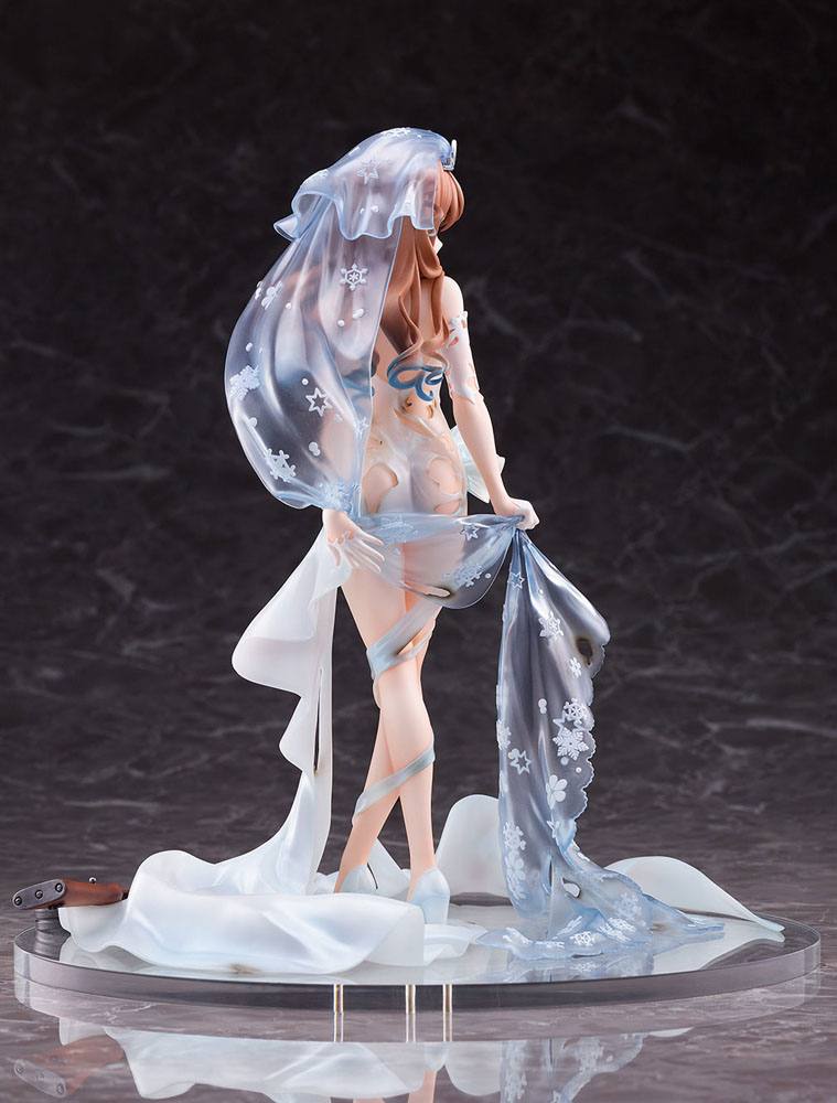 Girls Frontline PVC Statue 1/7 Suomi KP-31 Mission of Happiness Ver. 23cm - Scale Statue - Estream - Hobby Figures UK