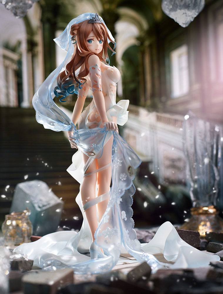 Girls Frontline PVC Statue 1/7 Suomi KP-31 Mission of Happiness Ver. 23cm - Scale Statue - Estream - Hobby Figures UK