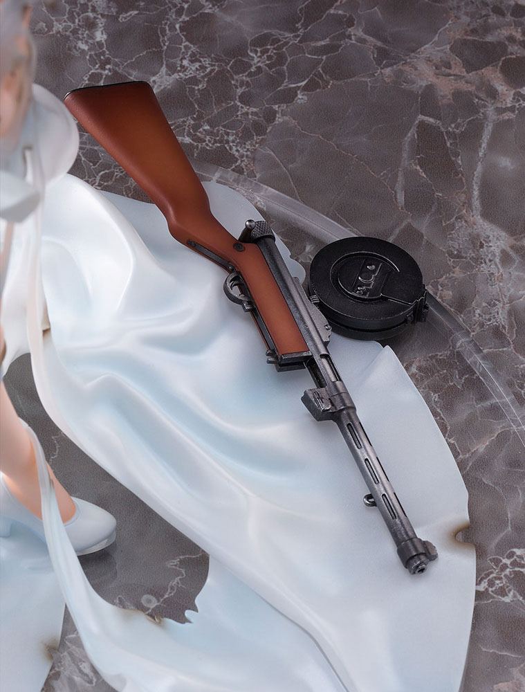 Girls Frontline PVC Statue 1/7 Suomi KP-31 Mission of Happiness Ver. 23cm - Scale Statue - Estream - Hobby Figures UK
