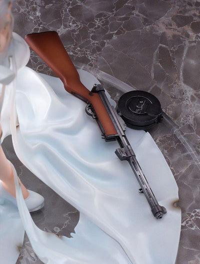 Girls Frontline PVC Statue 1/7 Suomi KP-31 Mission of Happiness Ver. 23cm - Scale Statue - Estream - Hobby Figures UK