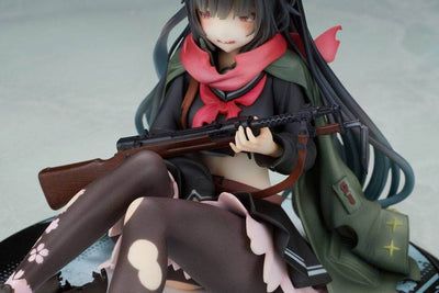 Girls Frontline PVC Statue 1/7 Type 100 Heavy Damage Ver. 11cm - Scale Statue - Wanderer - Hobby Figures UK