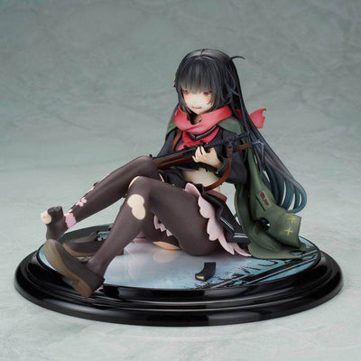 Girls Frontline PVC Statue 1/7 Type 100 Heavy Damage Ver. 11cm - Scale Statue - Wanderer - Hobby Figures UK