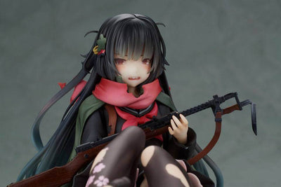 Girls Frontline PVC Statue 1/7 Type 100 Heavy Damage Ver. 11cm - Scale Statue - Wanderer - Hobby Figures UK