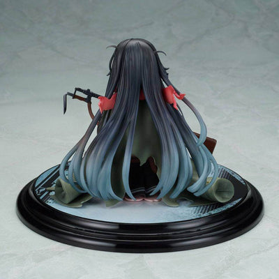 Girls Frontline PVC Statue 1/7 Type 100 Heavy Damage Ver. 11cm - Scale Statue - Wanderer - Hobby Figures UK