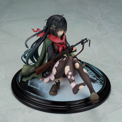 Girls Frontline PVC Statue 1/7 Type 100 Heavy Damage Ver. 11cm - Scale Statue - Wanderer - Hobby Figures UK