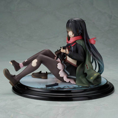 Girls Frontline PVC Statue 1/7 Type 100 Heavy Damage Ver. 11cm - Scale Statue - Wanderer - Hobby Figures UK
