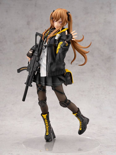 Girls Frontline PVC Statue 1/7 UMP9 25cm - Scale Statue - Aoshima - Hobby Figures UK