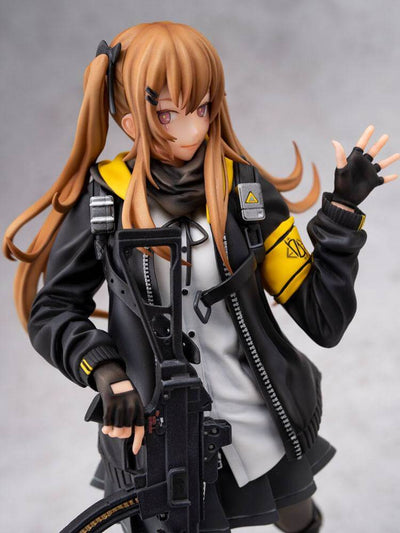 Girls Frontline PVC Statue 1/7 UMP9 25cm - Scale Statue - Aoshima - Hobby Figures UK