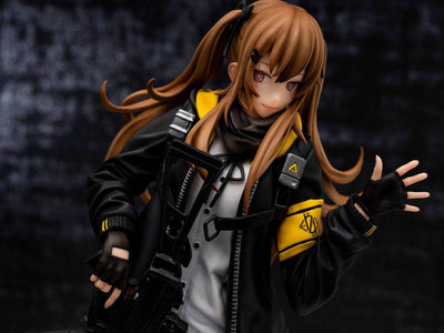 Girls Frontline PVC Statue 1/7 UMP9 25cm - Scale Statue - Aoshima - Hobby Figures UK