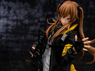 Girls Frontline PVC Statue 1/7 UMP9 25cm - Scale Statue - Aoshima - Hobby Figures UK
